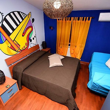 B&B Agave 64 Piazza Armerina Exterior foto