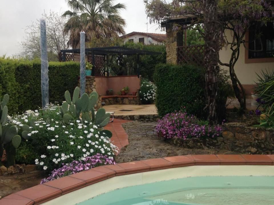 B&B Agave 64 Piazza Armerina Exterior foto