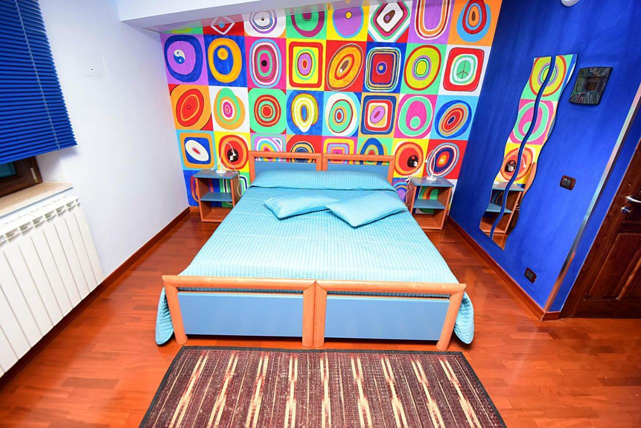 B&B Agave 64 Piazza Armerina Exterior foto
