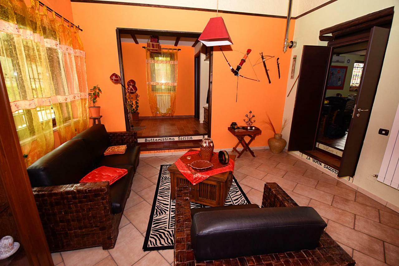 B&B Agave 64 Piazza Armerina Exterior foto