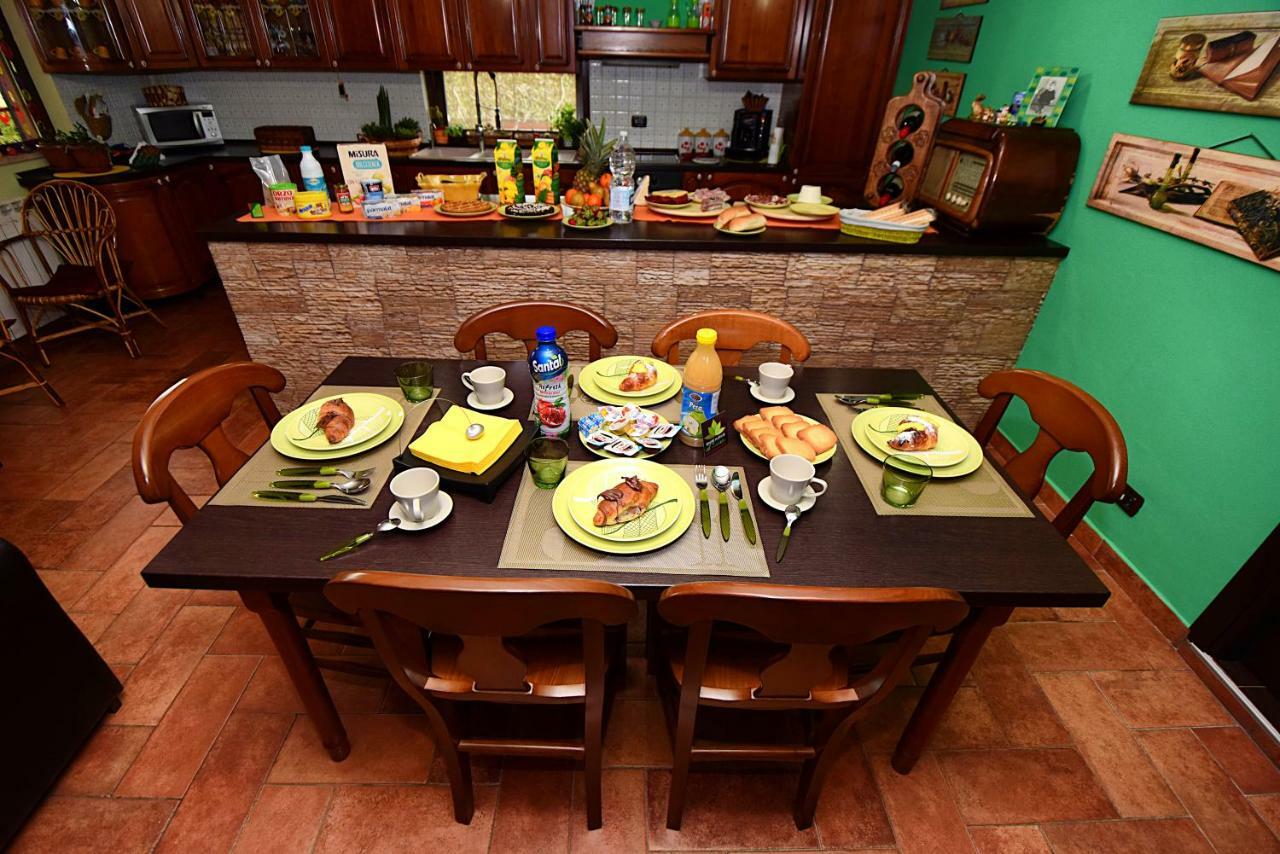 B&B Agave 64 Piazza Armerina Exterior foto