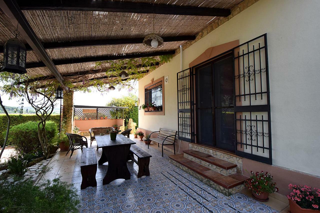 B&B Agave 64 Piazza Armerina Exterior foto