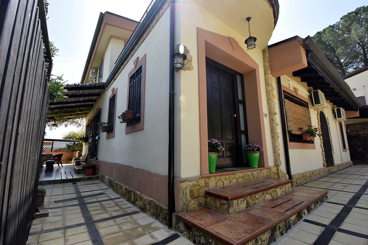 B&B Agave 64 Piazza Armerina Exterior foto