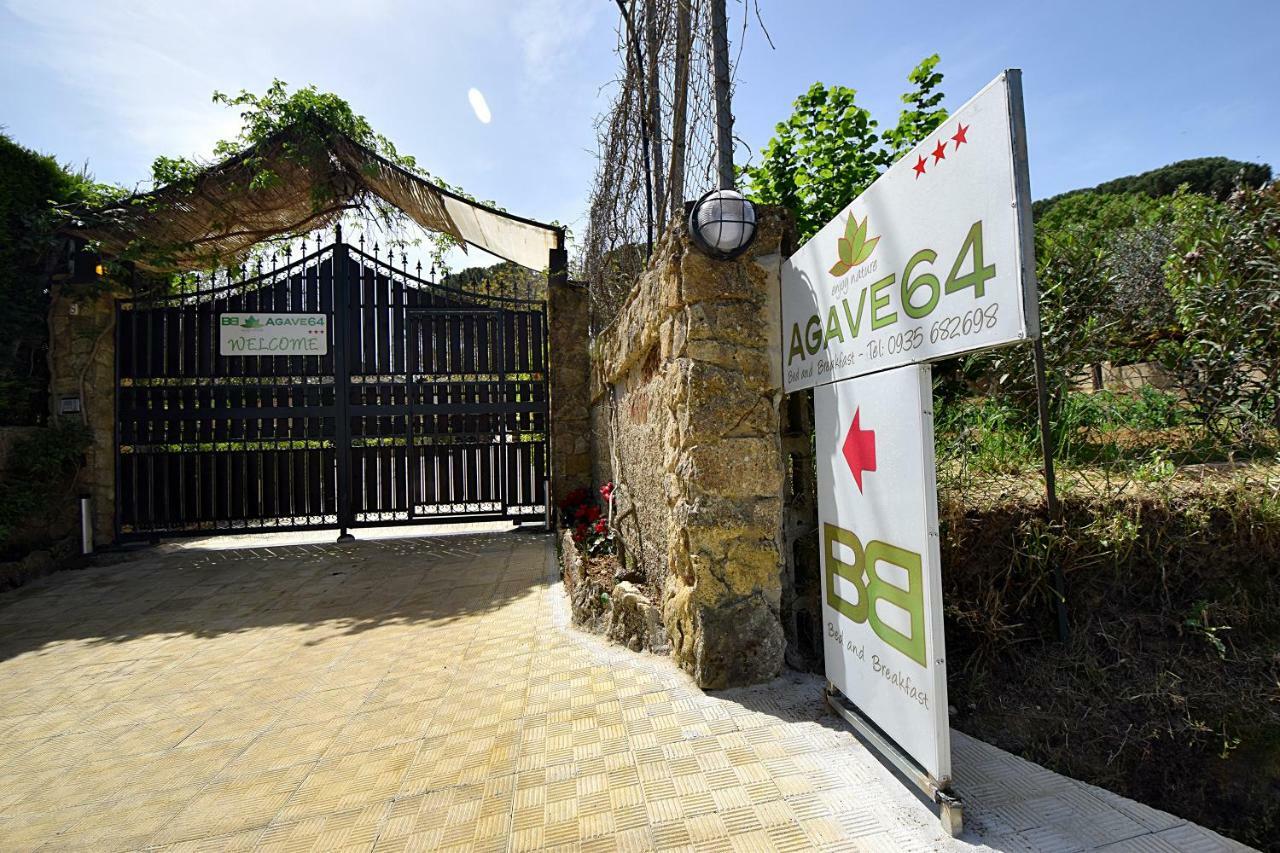B&B Agave 64 Piazza Armerina Exterior foto