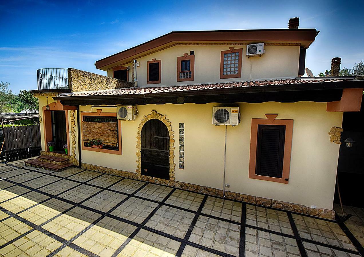 B&B Agave 64 Piazza Armerina Exterior foto