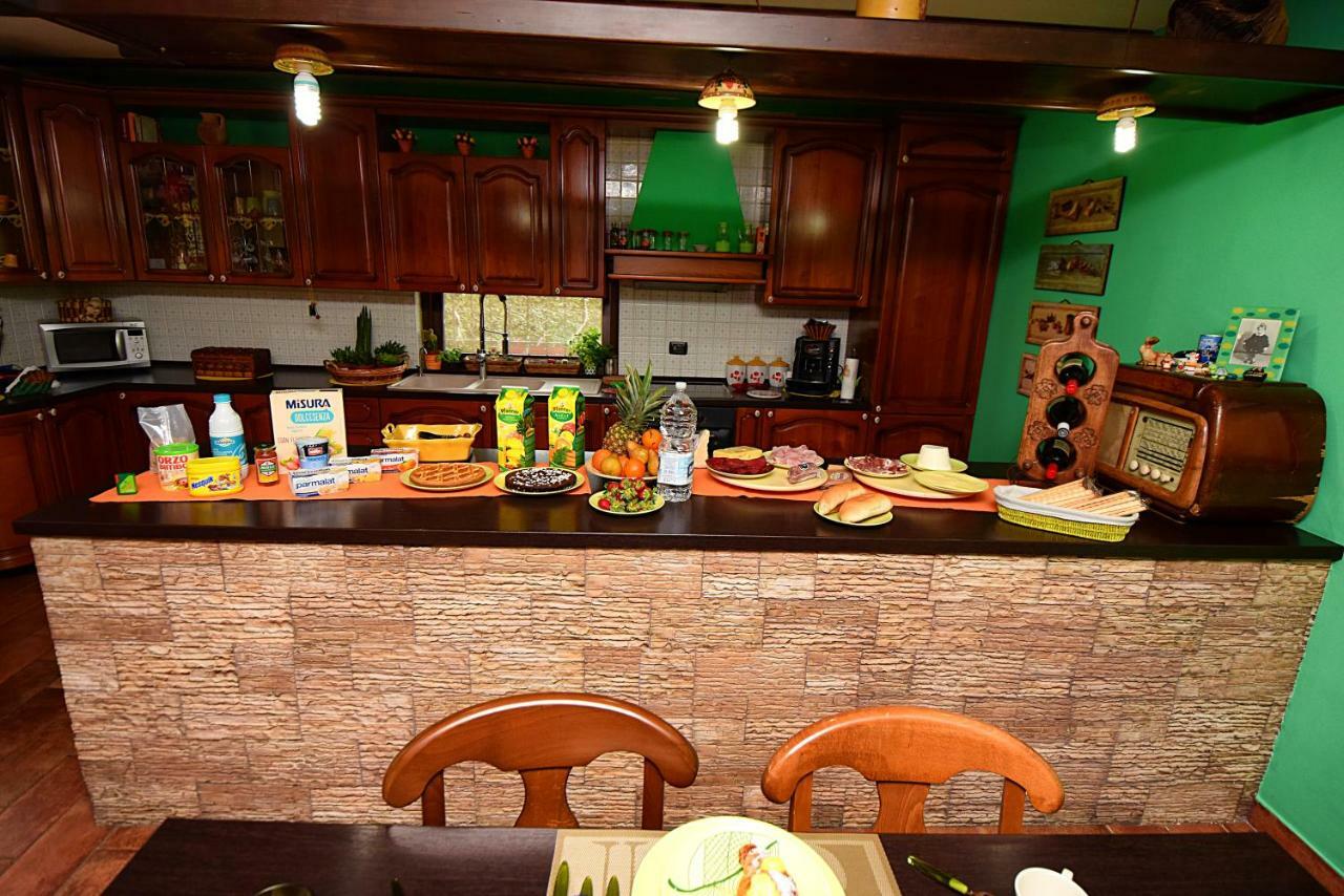 B&B Agave 64 Piazza Armerina Exterior foto